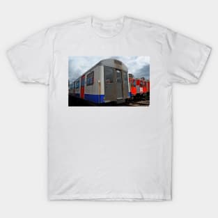 London Underground D Stock T-Shirt